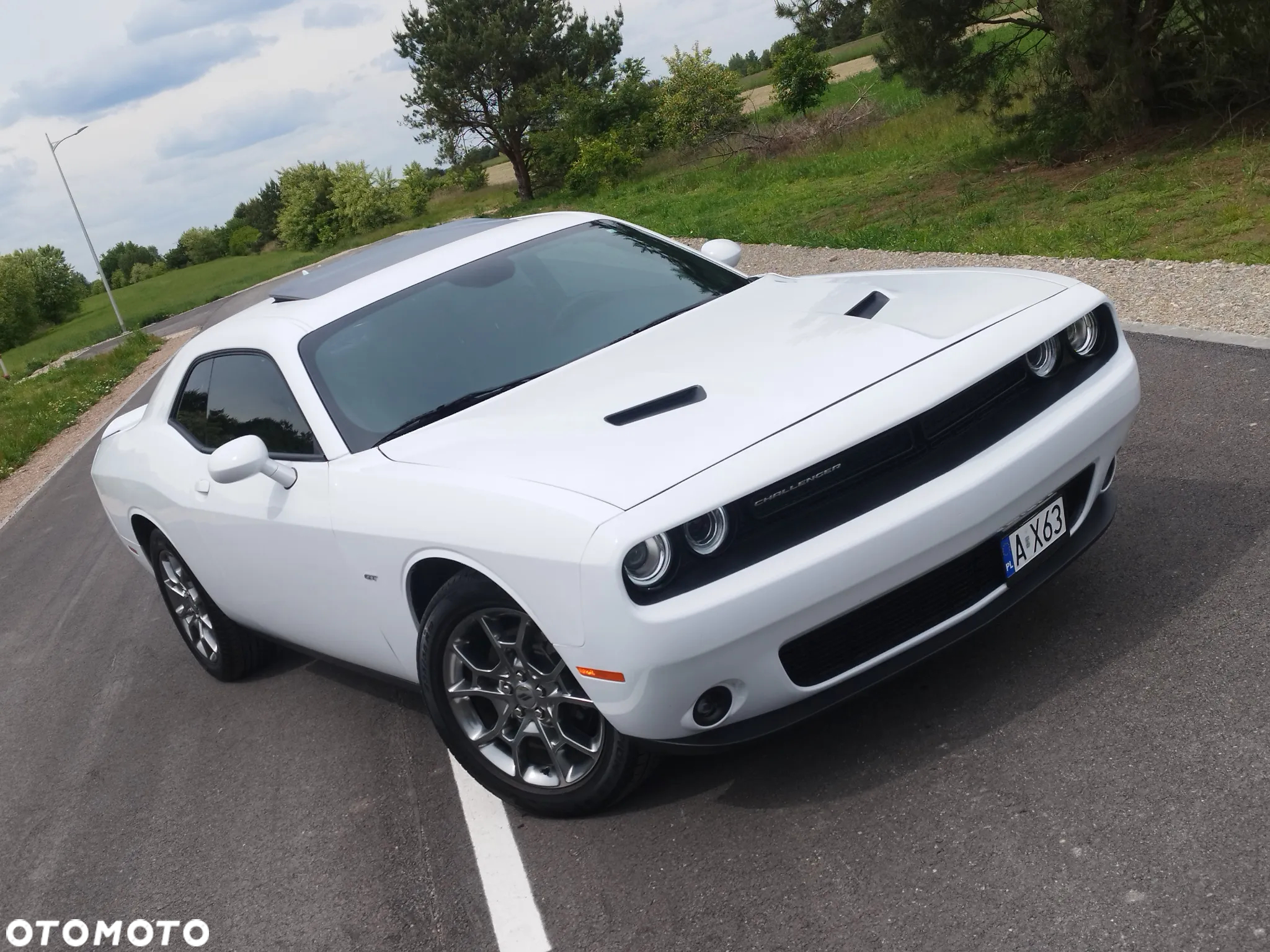 Dodge Challenger Automatik SXT Plus - 14