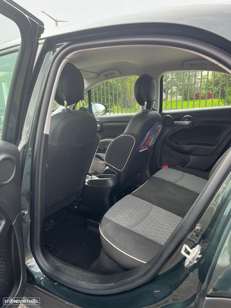 Fiat 500X 1.3 MJ City Cross - 5