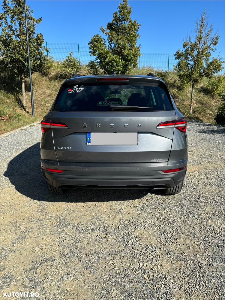 Skoda Karoq 1.5 TSI Sportline - 30