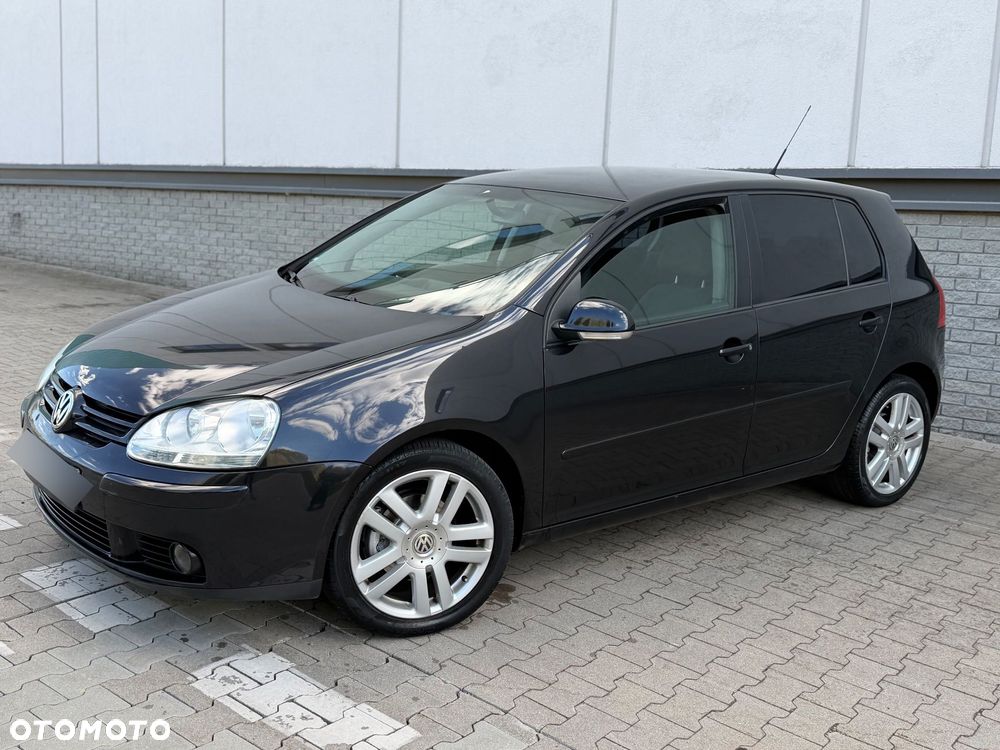 Volkswagen Golf 1.6 Automatik Trendline - 4
