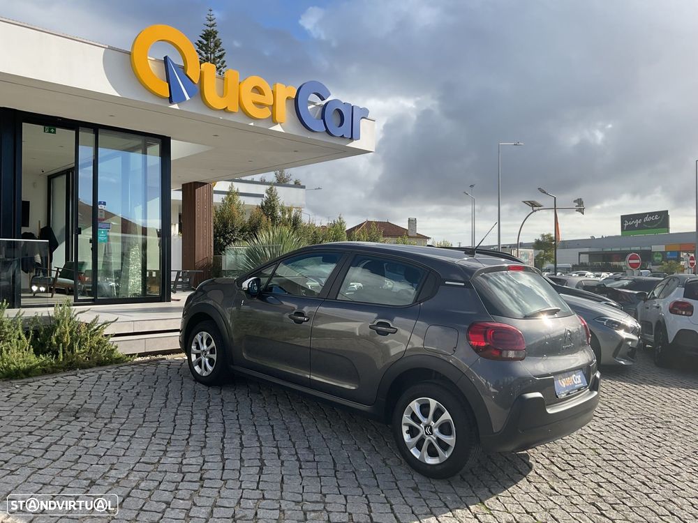 Citroën C3 1.2 PureTech YOU! - 4