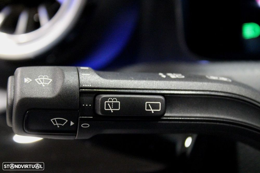 Mercedes-Benz A 180 d AMG Line Aut. - 17