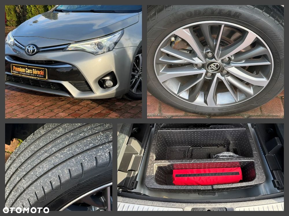 Toyota Avensis 2.0 D-4D Premium - 31