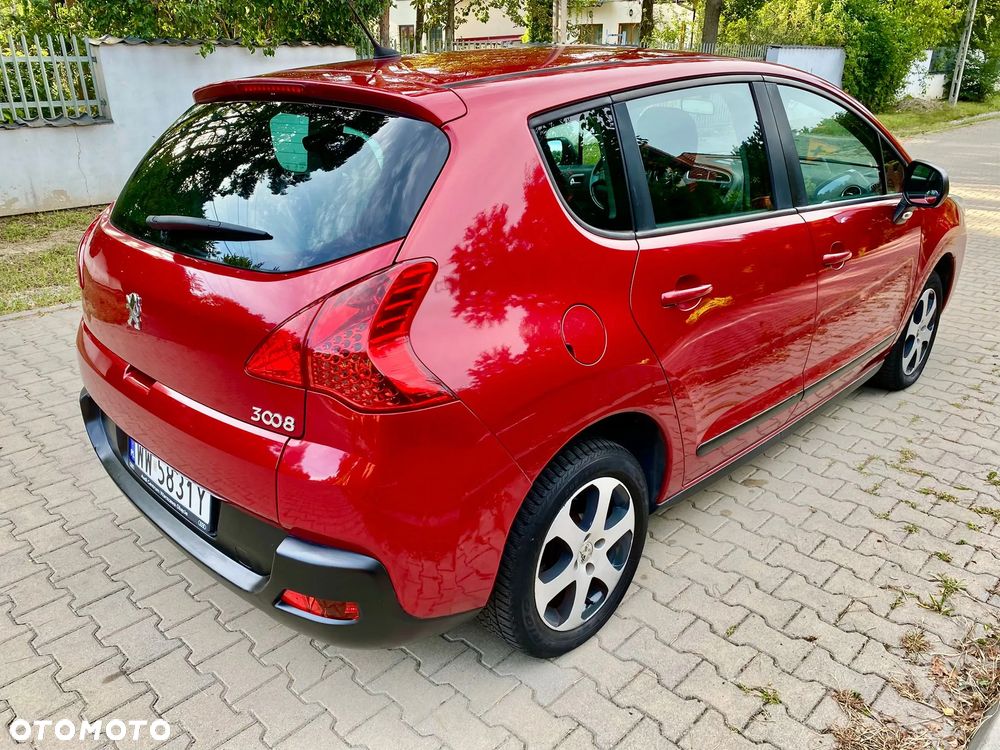 Peugeot 3008 - 12