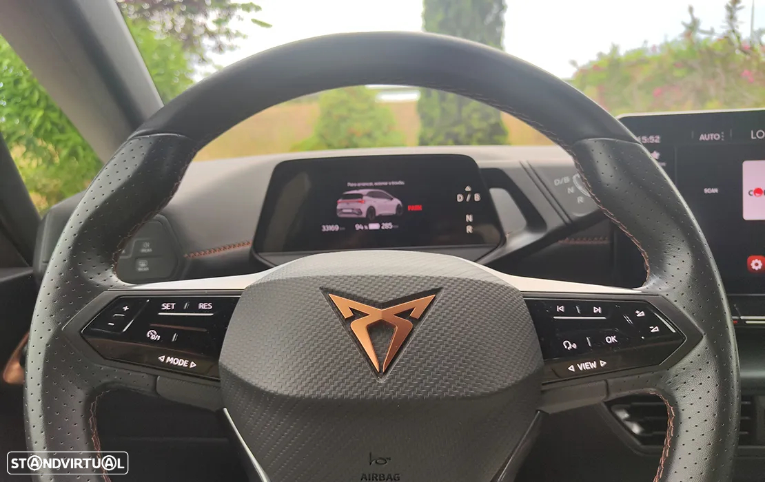 Cupra Born 58 kWh - 18