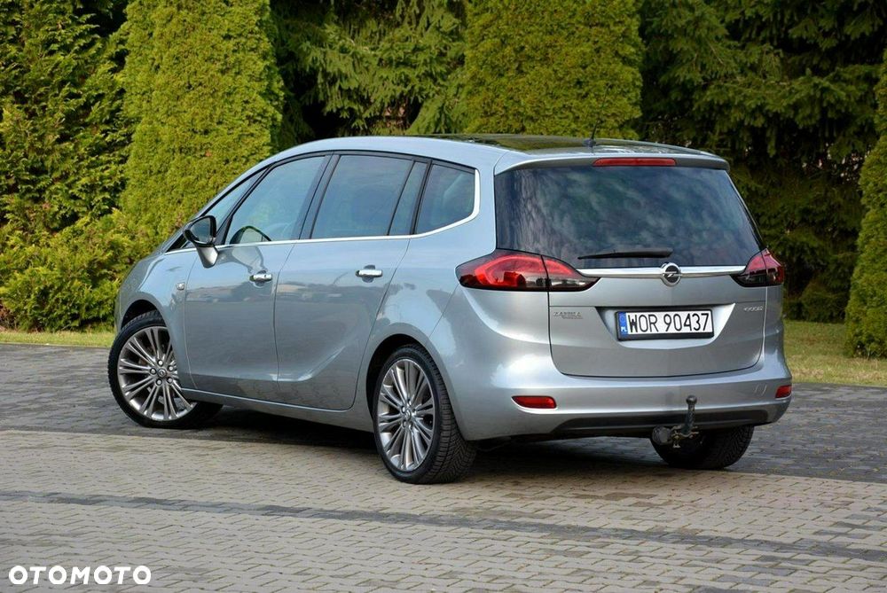 Opel Zafira 1.4 T Cosmo - 6
