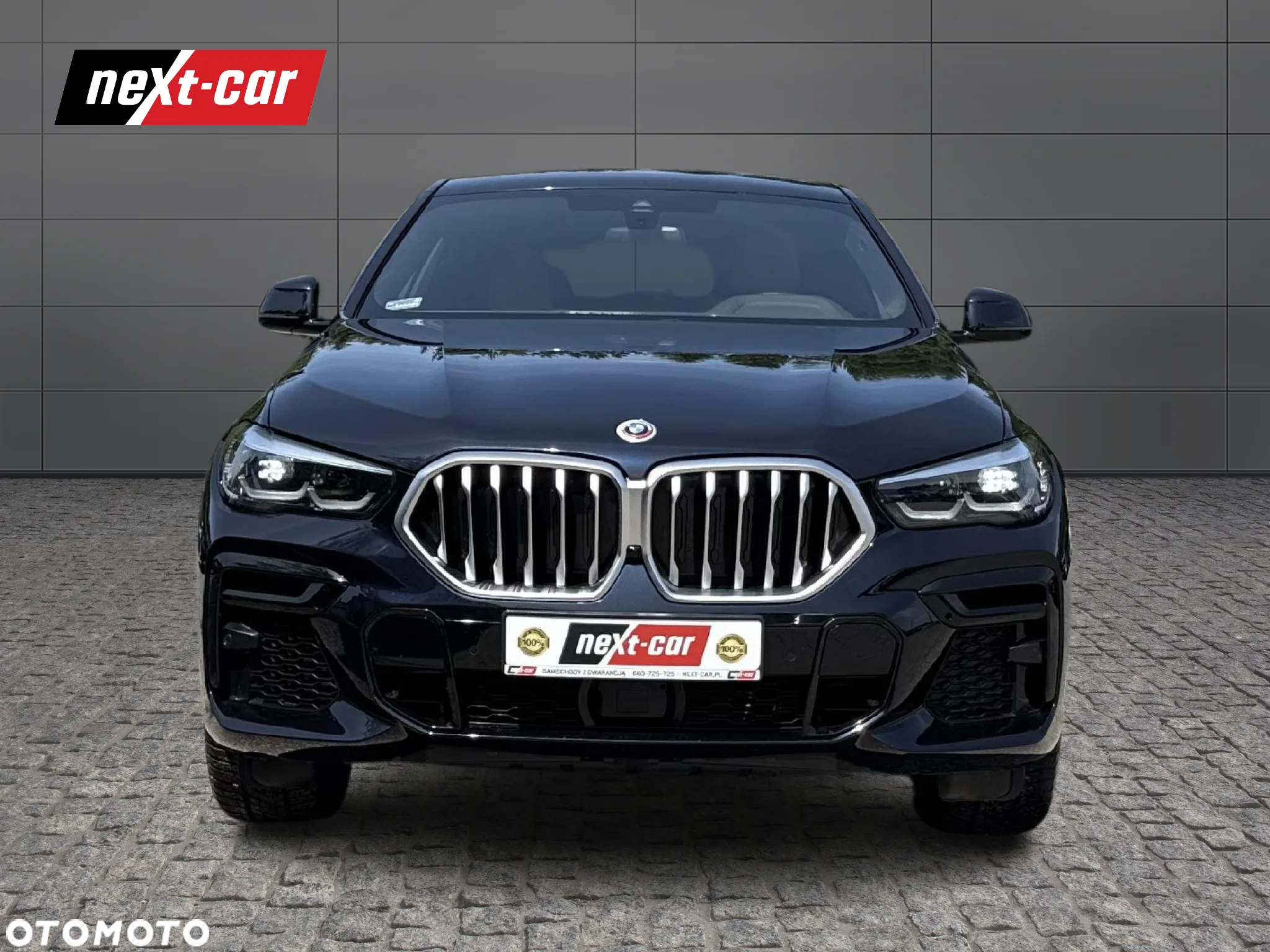 BMW X6 xDrive30d - 8