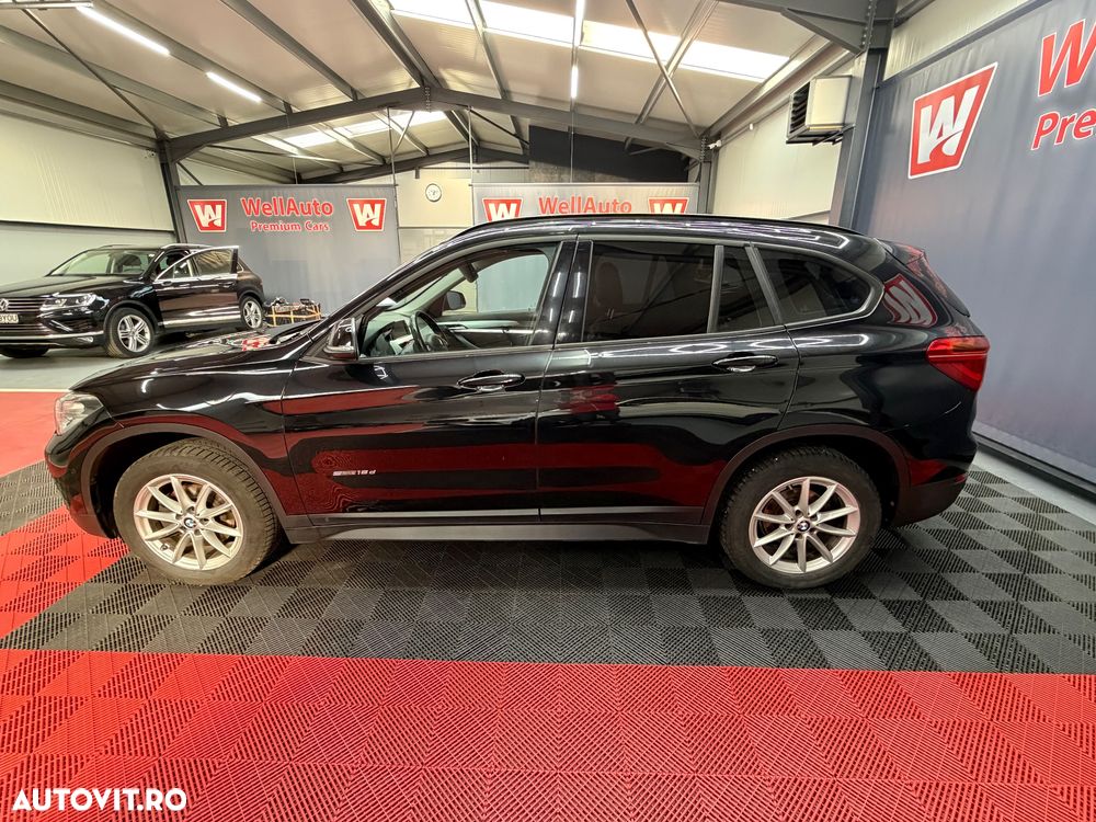 BMW X1 sDrive18d Aut. - 6