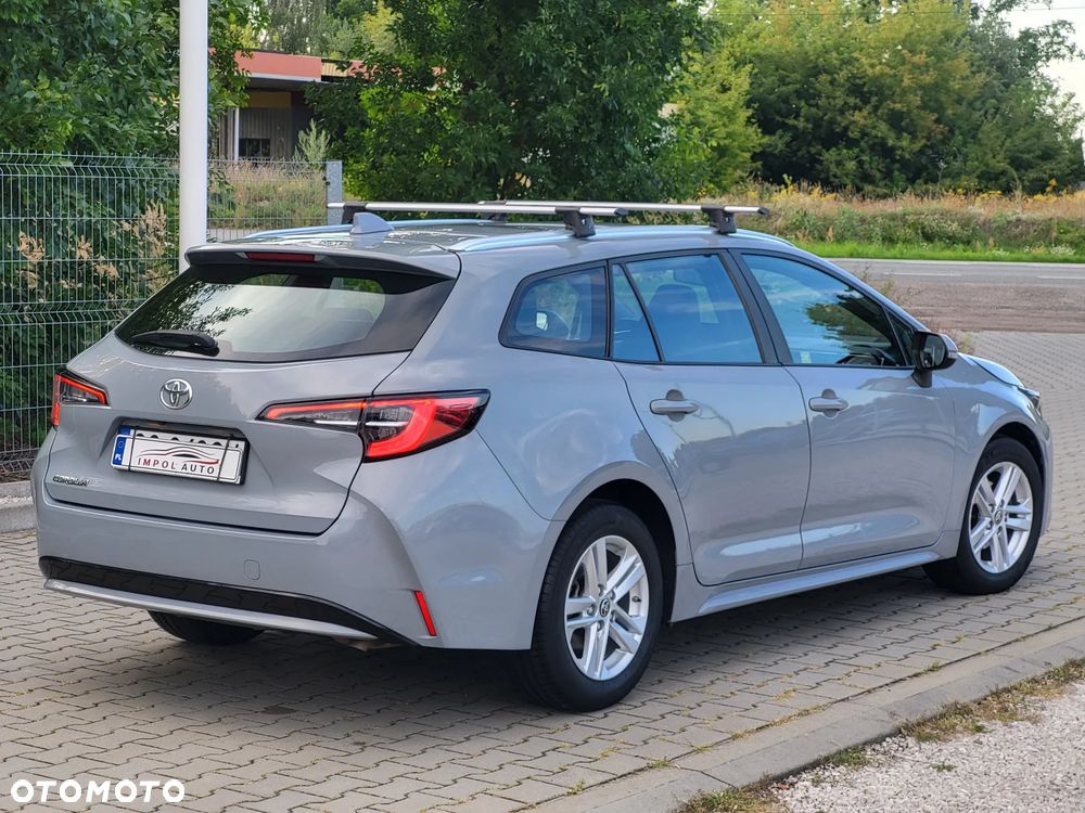 Toyota Corolla 1.2 T Comfort - 4