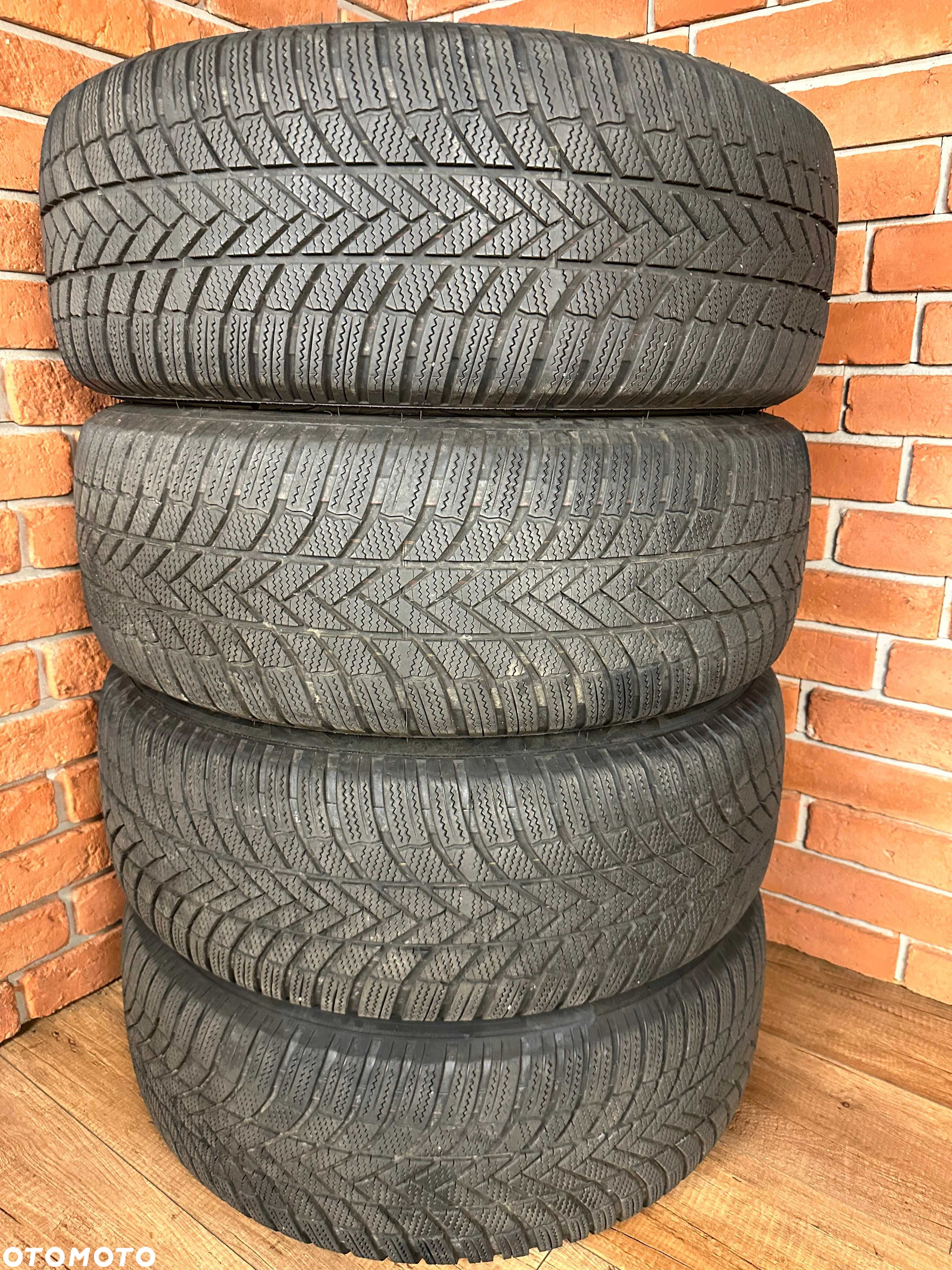 Koła Felgi 19 5x112 Mercedes EQC A293 GLC W253 Zimowe Jak Nowe 2024 - 6
