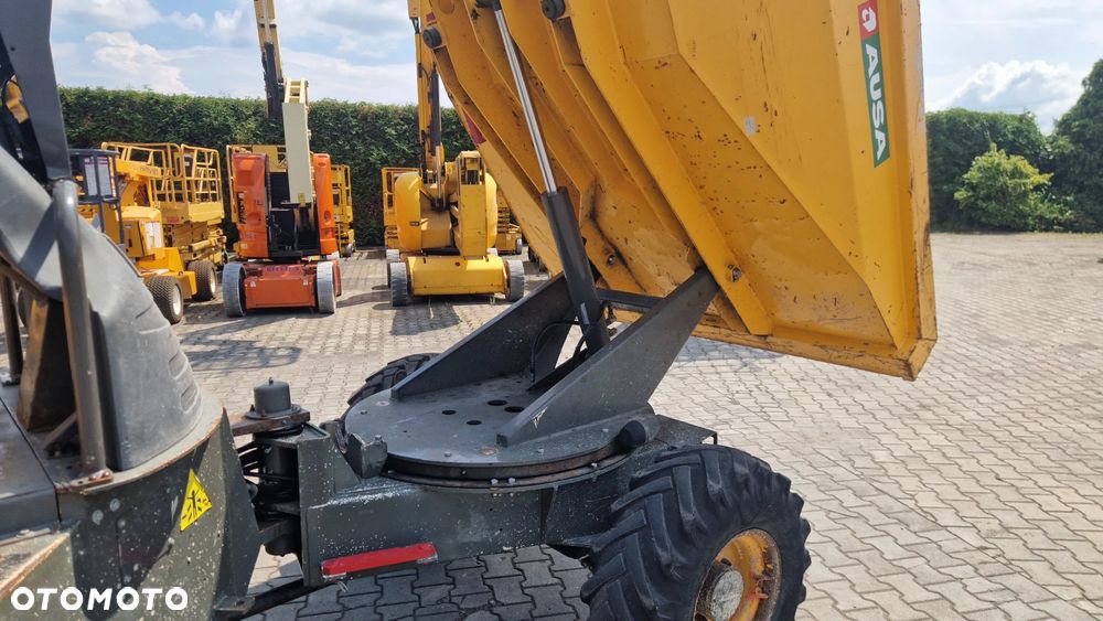 Ausa D 350 AHG - 8