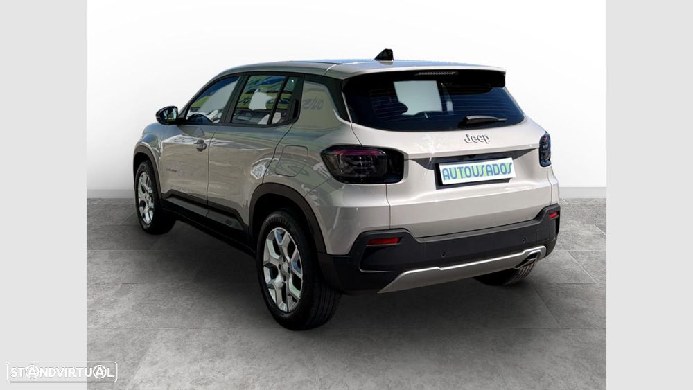 Jeep Avenger 1.2 GSE T3 Altitude - 4