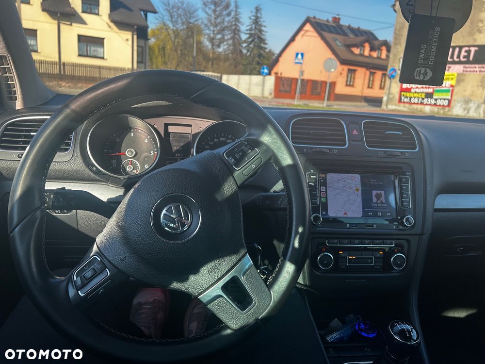 Volkswagen Golf 1.6 TDI DPF Style - 5