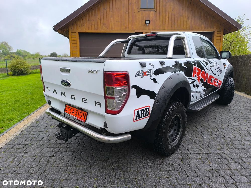 Ford Ranger 2.2 TDCi 4x4 DC Wildtrak EU6 - 2