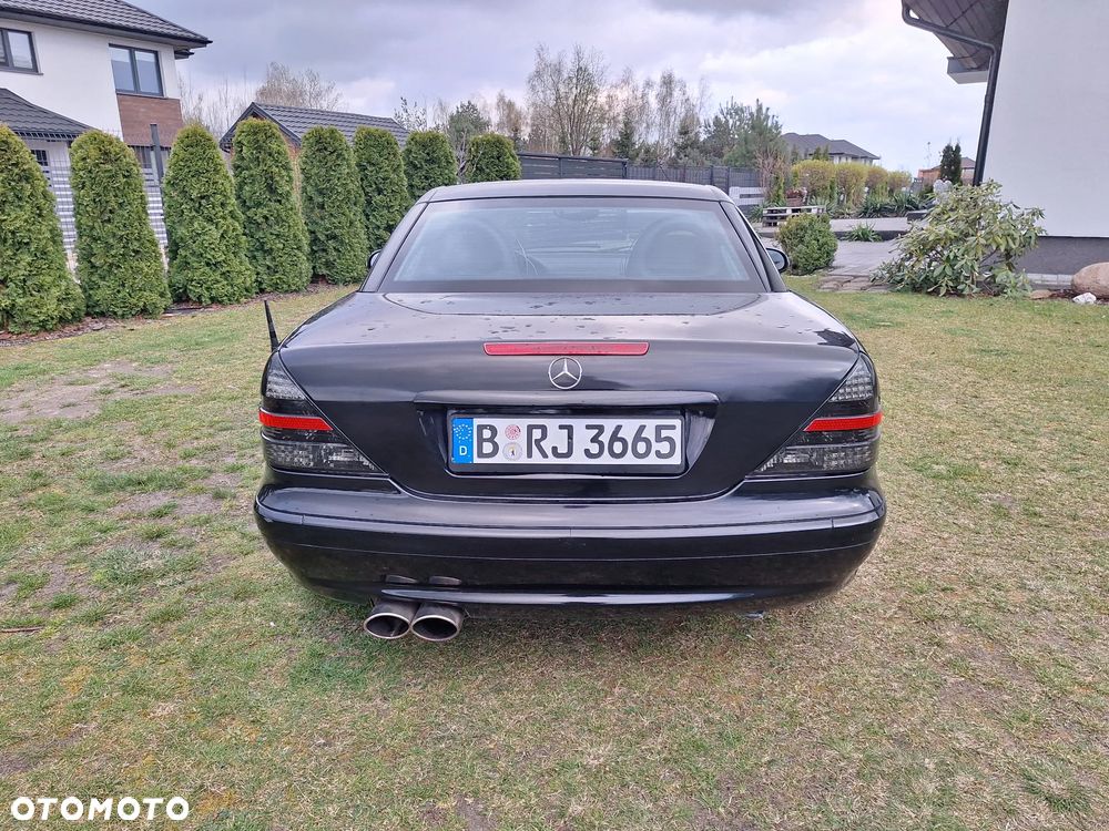 Mercedes-Benz SLK - 8