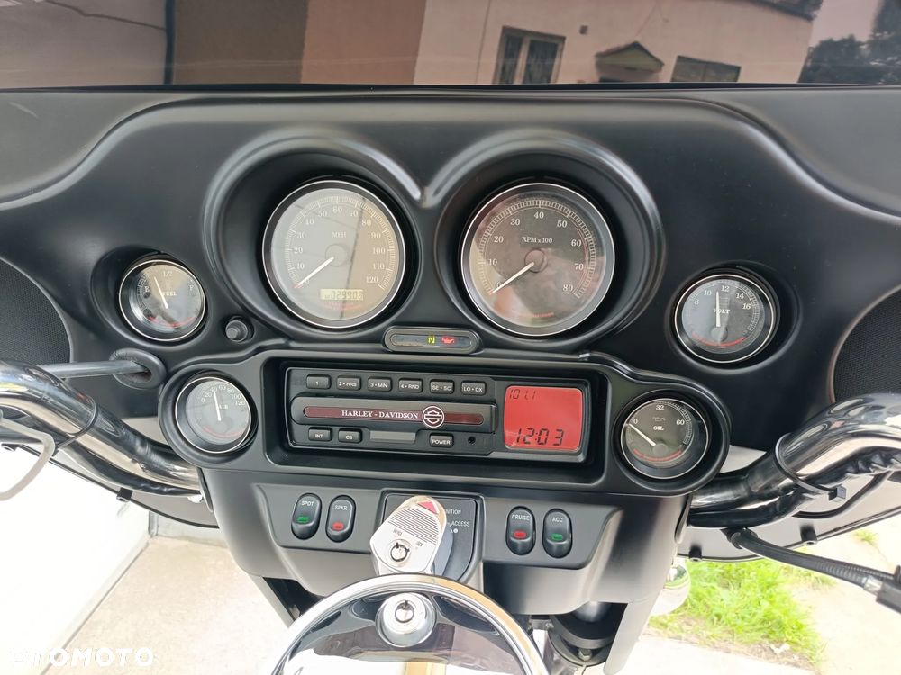 Harley-Davidson Electra - 35