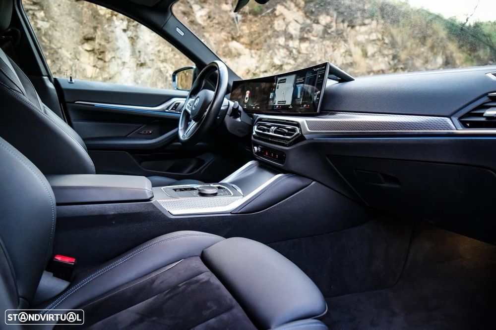 BMW i4 M50 Pack Desportivo M Pro - 17