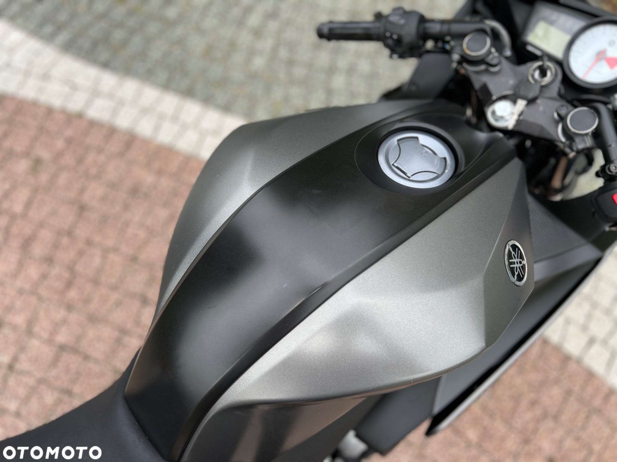 Yamaha YZF - 15