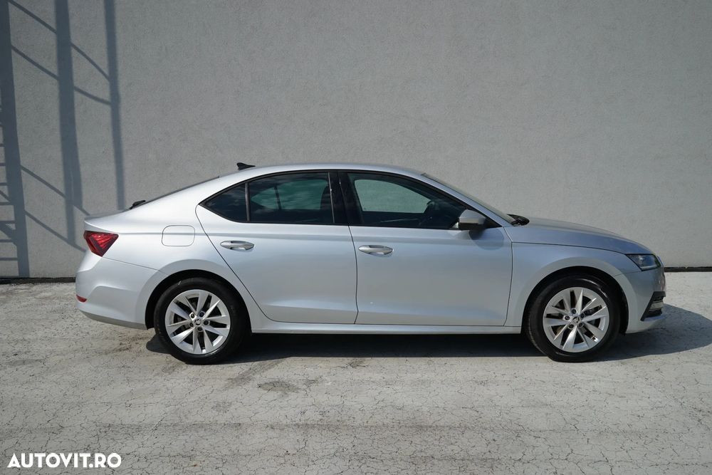 Skoda Octavia 2.0 TSI DSG 4x4 Style - 7