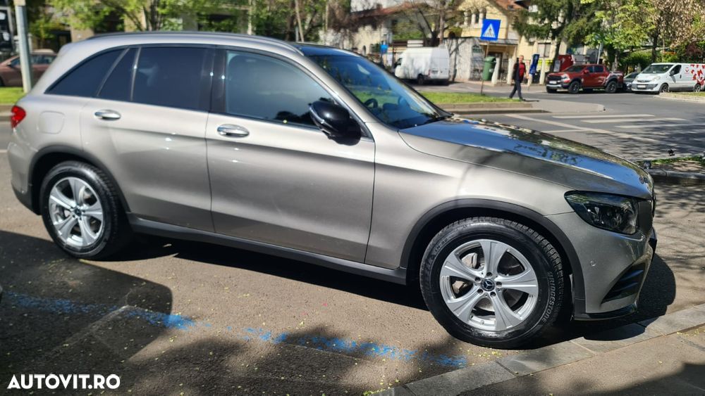 Mercedes-Benz GLC - 10