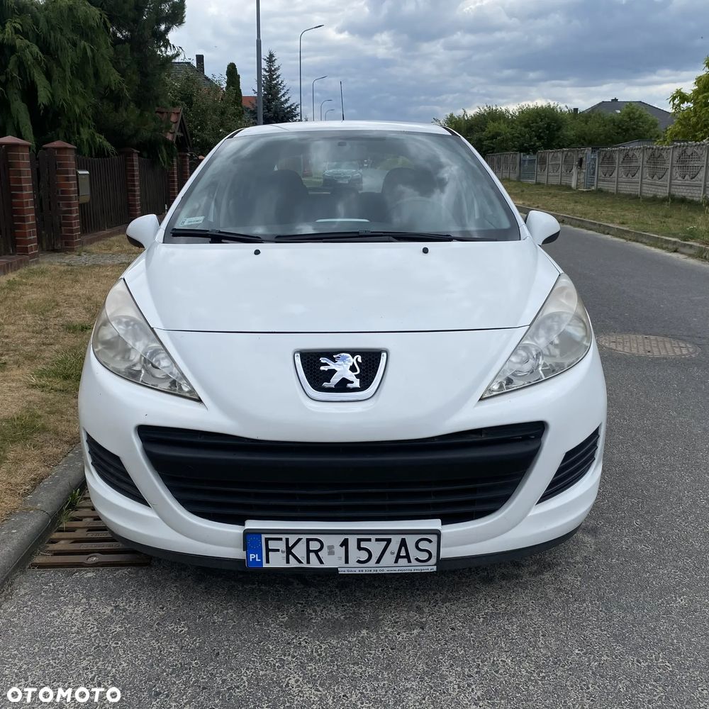 Peugeot 207 1.4 HDi Active - 4
