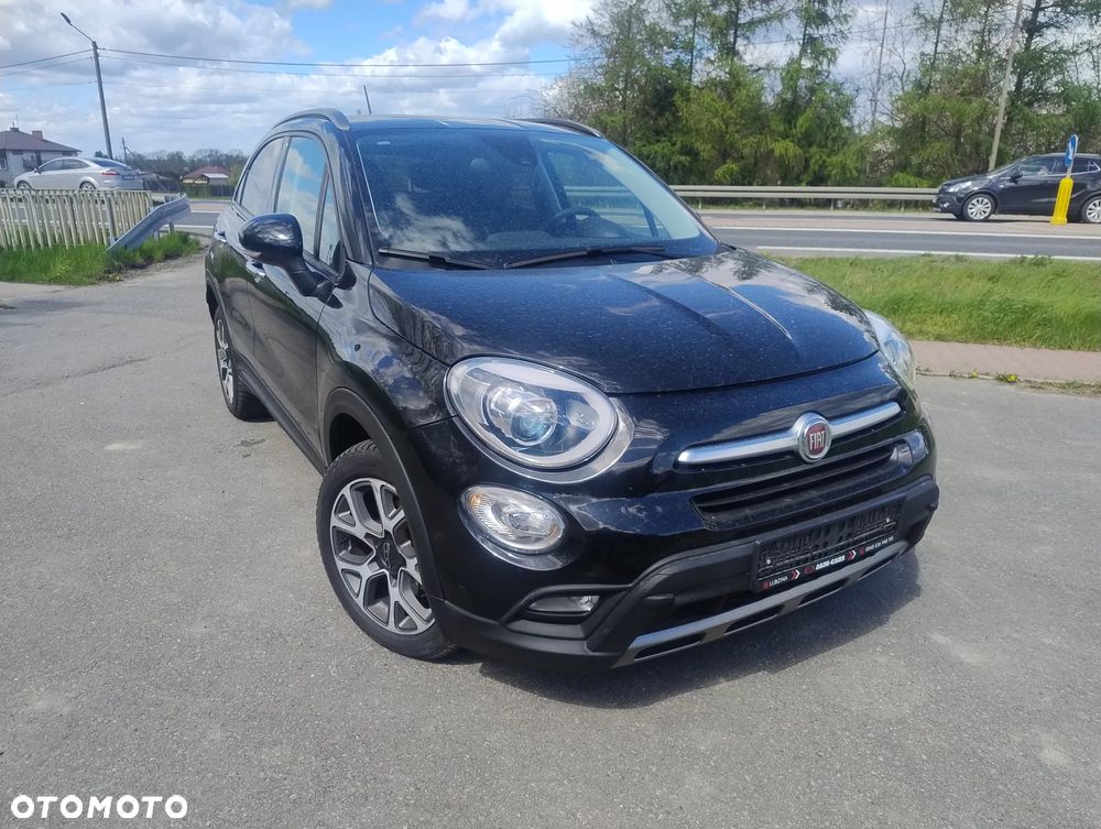 Fiat 500X 2.0 MultiJet Automatik 4x4 S&S Cross Plus - 4