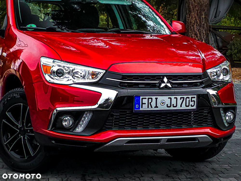 Mitsubishi ASX 1.6 2WD Diamant Edition+ - 7