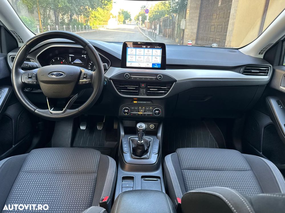 Ford Focus 1.5 EcoBlue Titanium X - 4