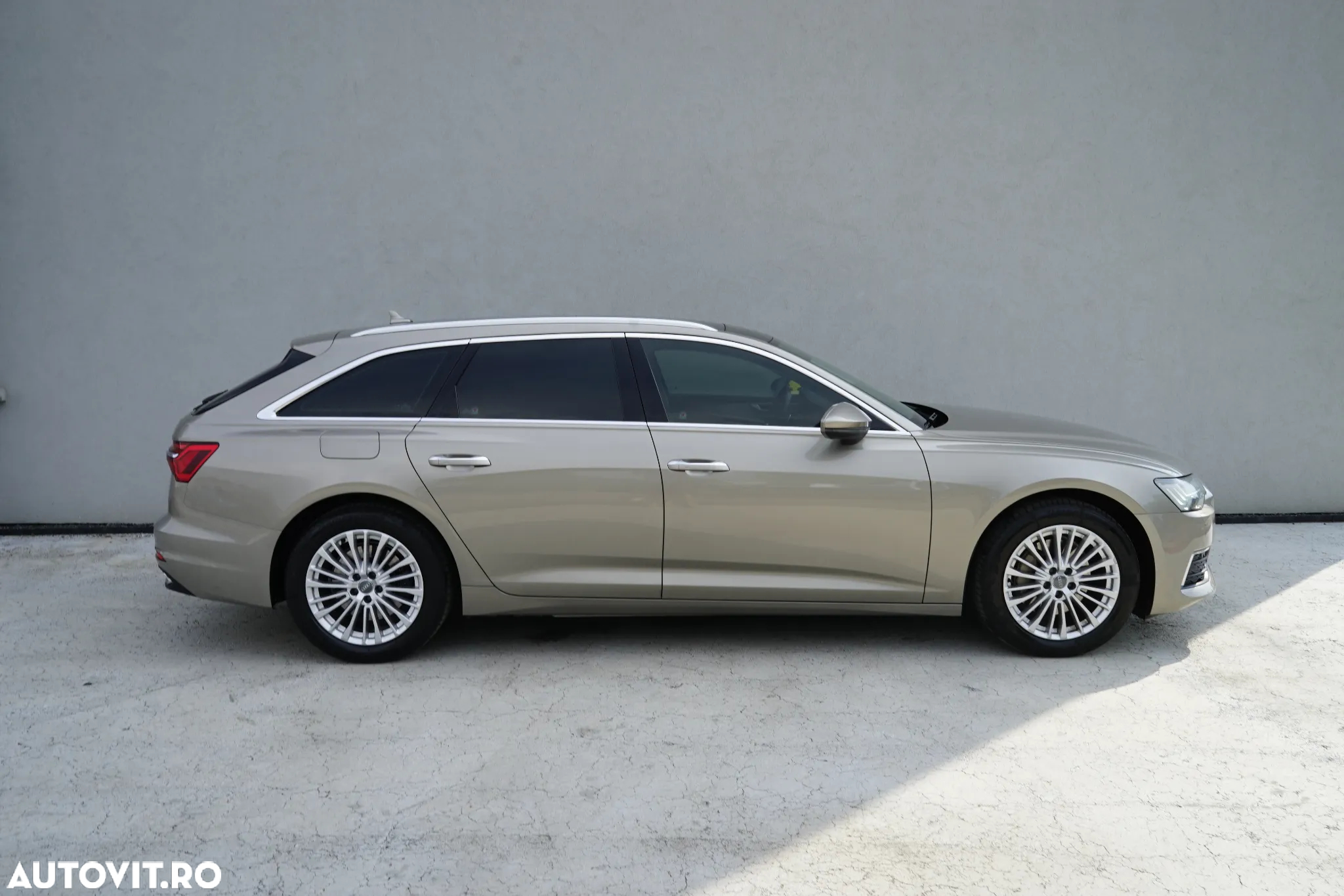 Audi A6 Avant 2.0 45 TFSI S tronic Design - 7