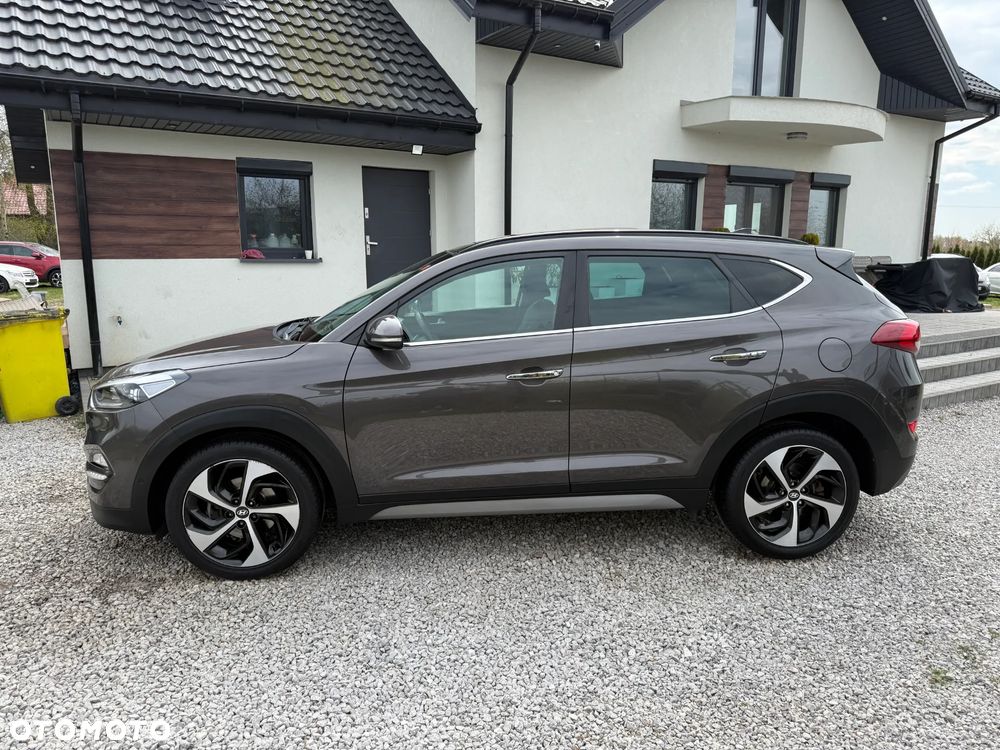 Hyundai Tucson - 9