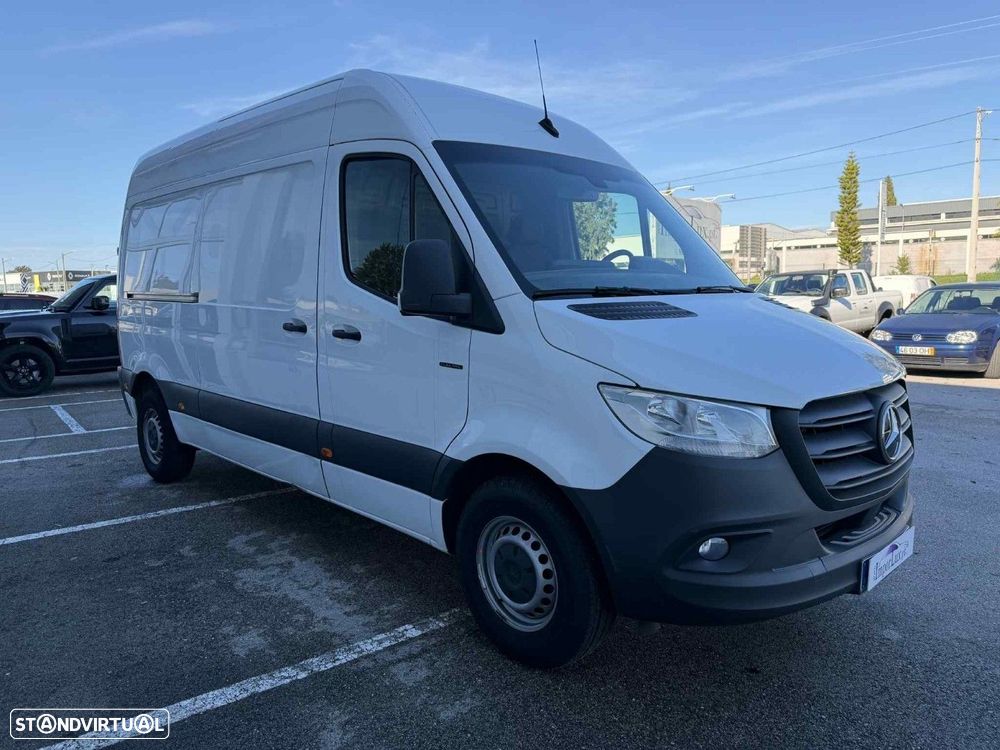 Mercedes-Benz Sprinter 312/39 - 2