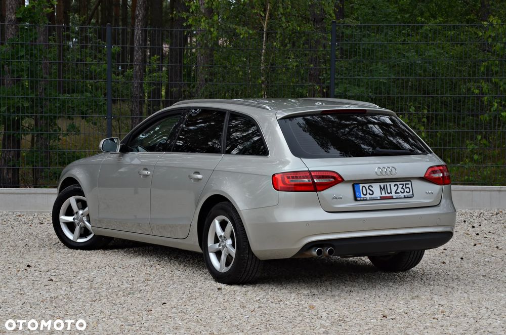 Audi A4 Avant - 3