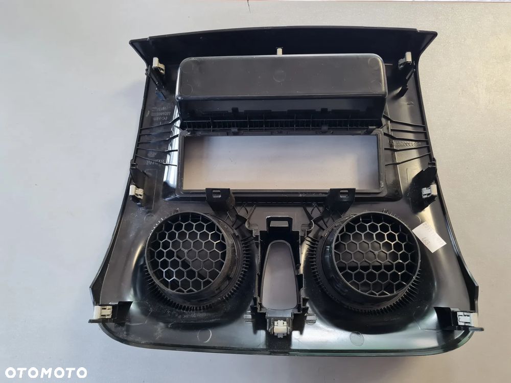 Kratka nawiewu ramka radia Dacia Sandero II Oryginał - 5