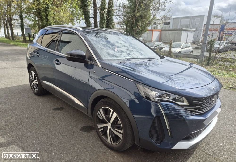 Peugeot 3008 225 e-EAT8 GT Pack - 1