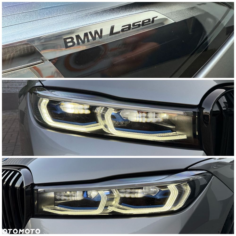 BMW Seria 7 745e - 12