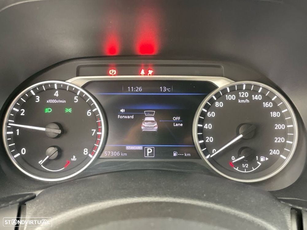 Nissan Juke 1.0 DIG-T N-Connecta DCT - 9