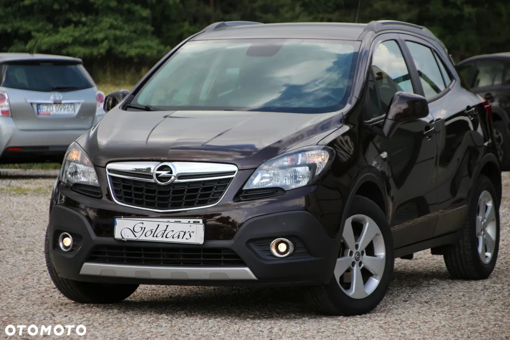 Opel Mokka 1.6 Cosmo S&S - 9
