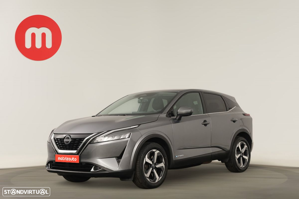 Nissan Qashqai 1.5 e-Power N-Connecta - 2