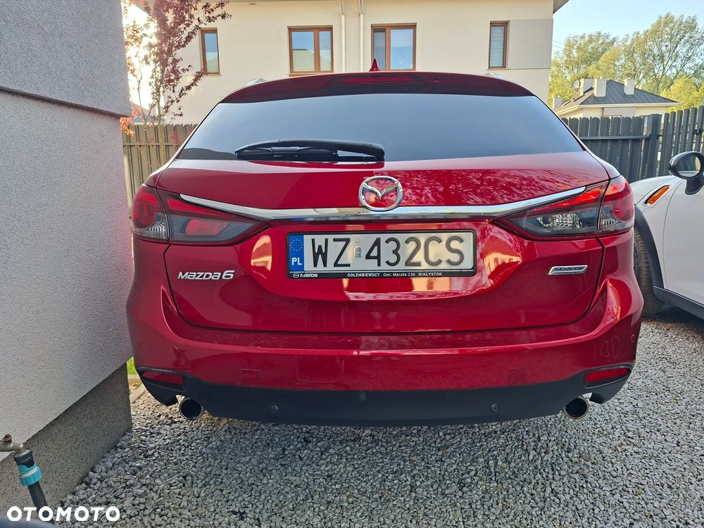 Mazda 6 2.2 D Skyenergy I-ELoop - 4