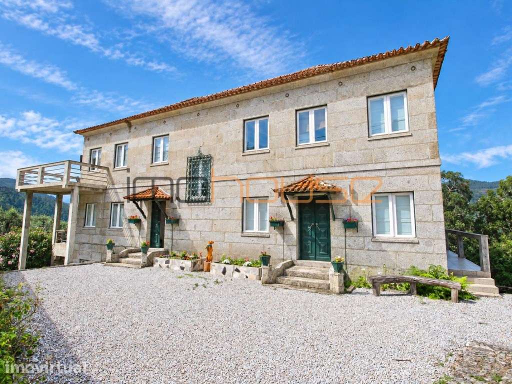 Casa senhorial - Turismo Rural - Grande imagem: 2/48