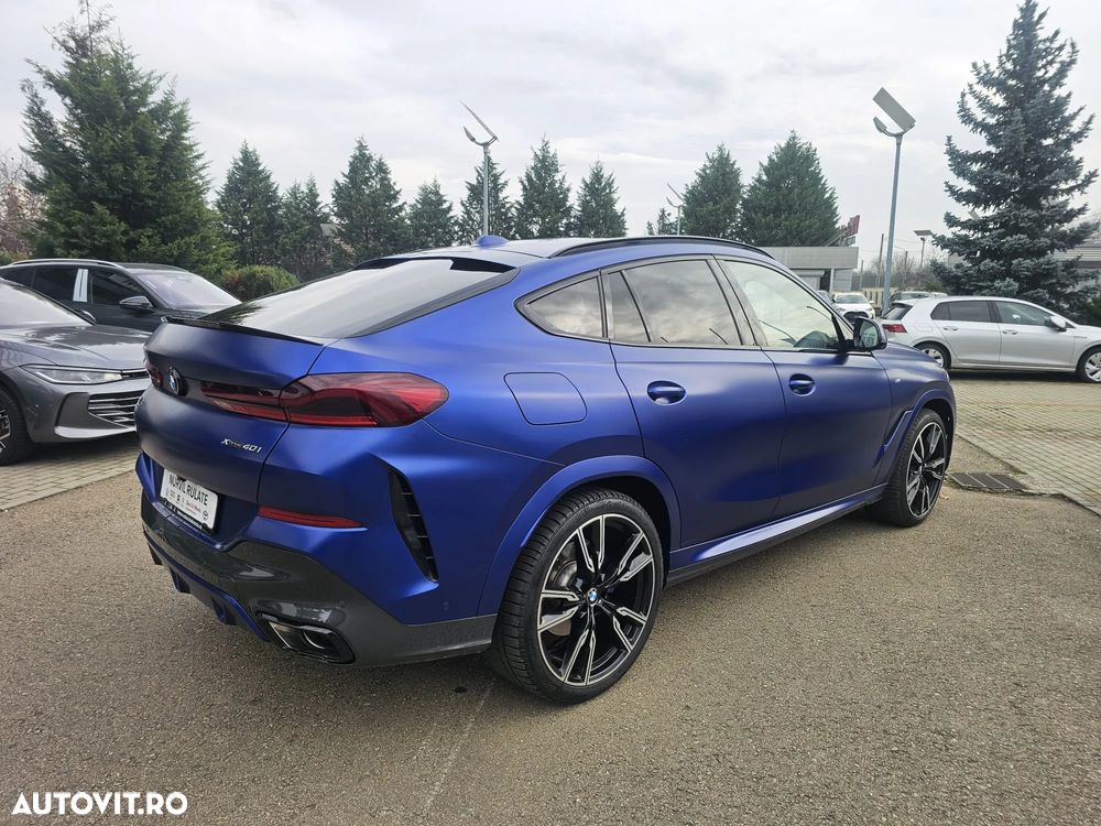 BMW X6 xDrive40i M Sport - 6
