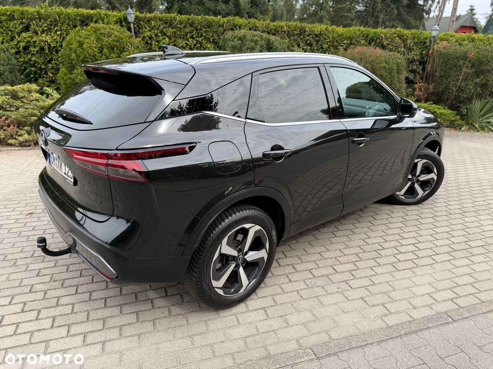 Nissan Qashqai 1.3 DIG-T MHEV Xtronic Tekna - 12