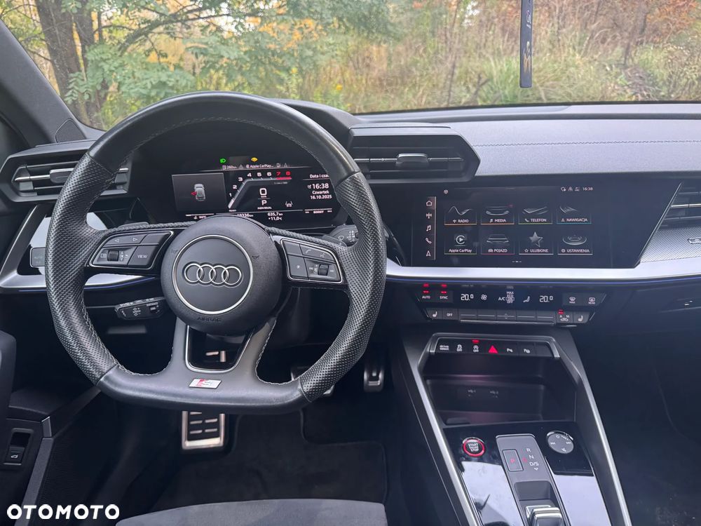 Audi S3 - 8