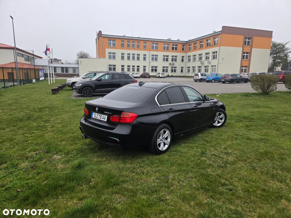 BMW Seria 3 320d Blue Performance Luxury Line - 14