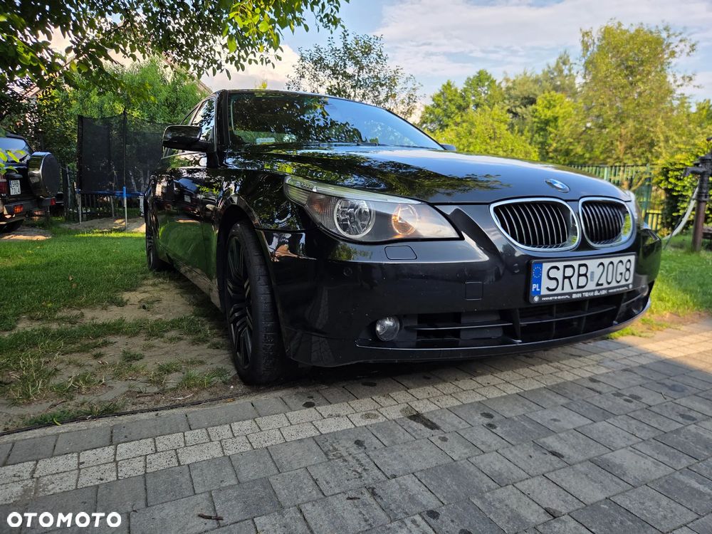BMW Seria 5 520d - 1