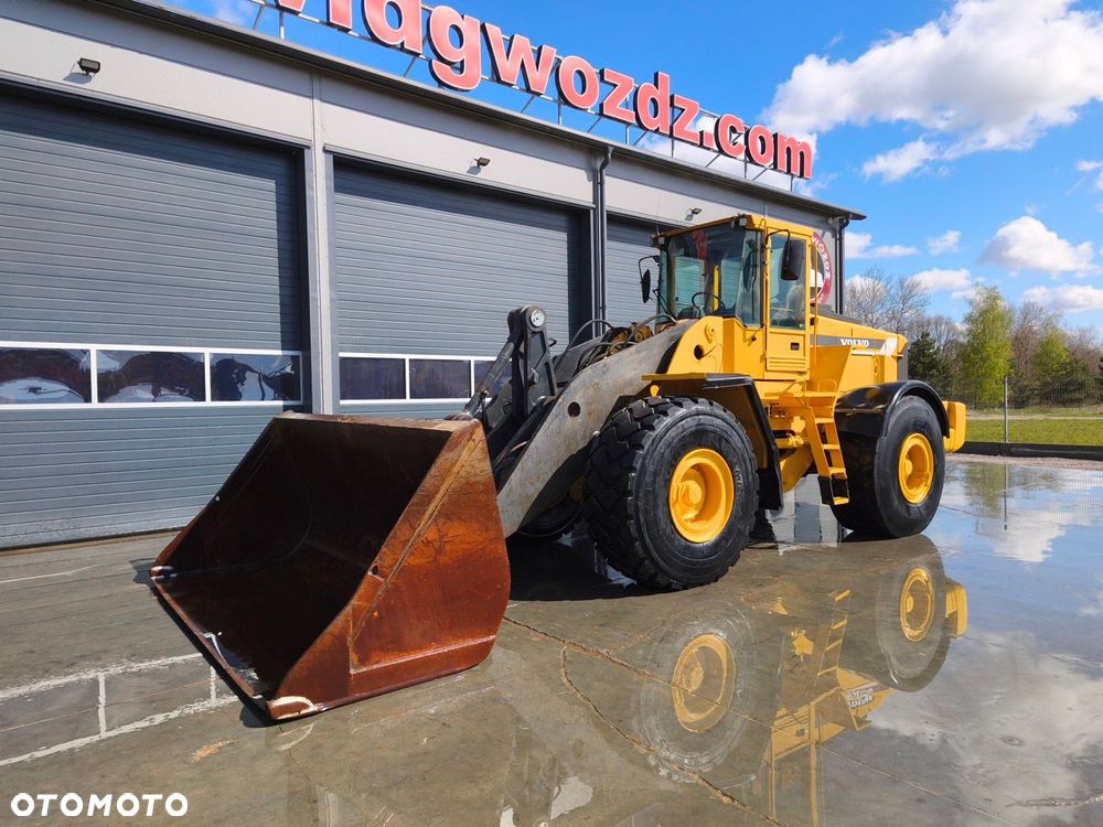 Volvo L180C - 5