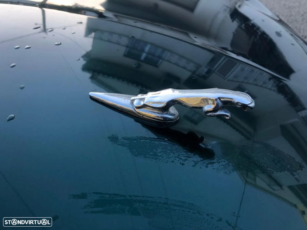 Jaguar XF 3.0 V6 Luxury - 11