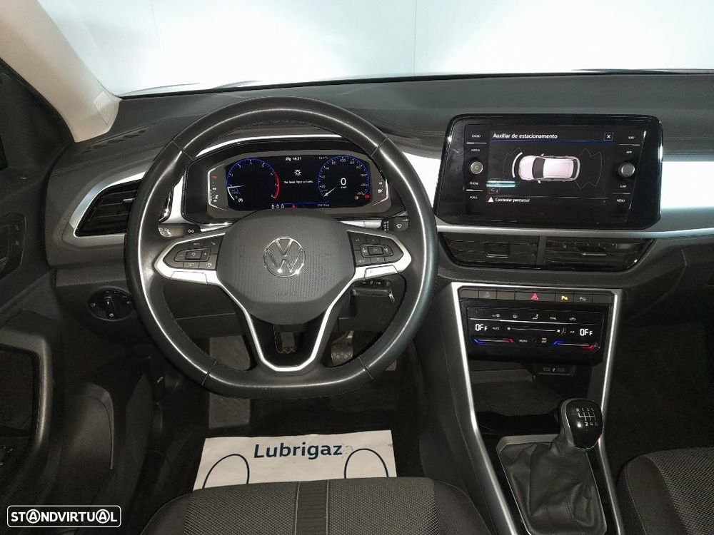 VW T-Roc 1.0 TSI - 7