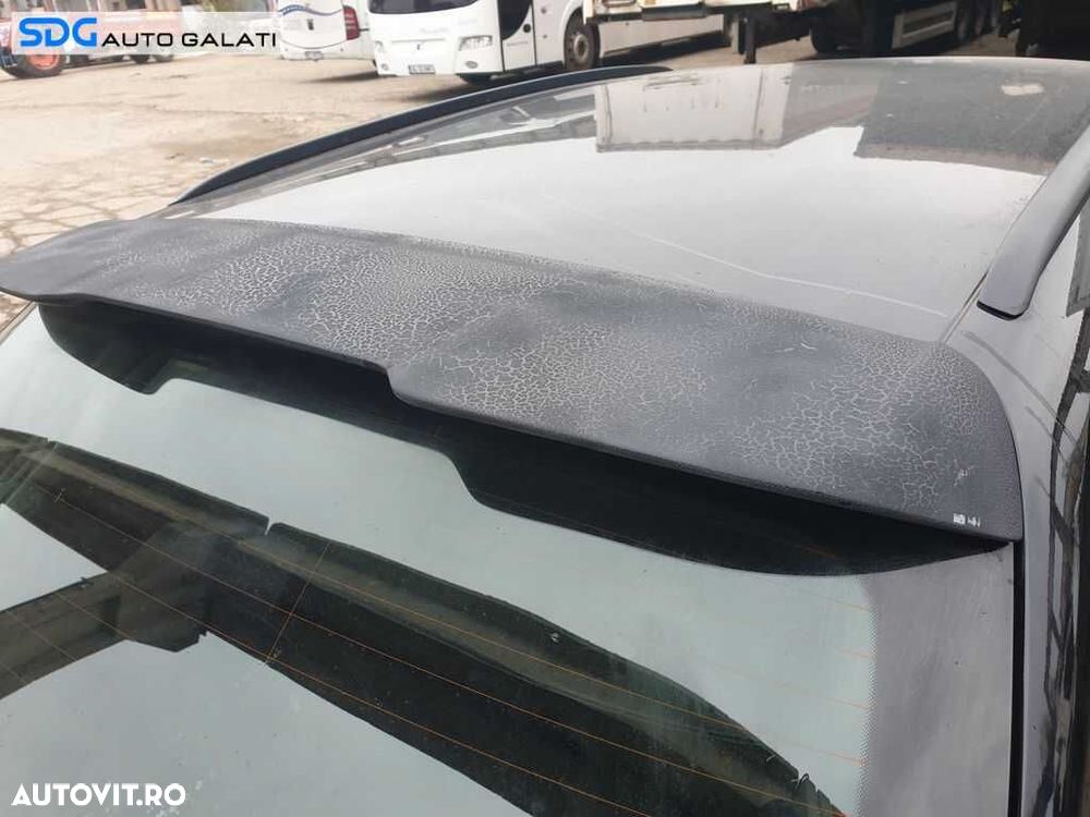 Eleron Tuning de pe Haion Hayon Capota Portbagaj Audi A4 B8 Break Avant 2008 - 2015 [K0268] - 3