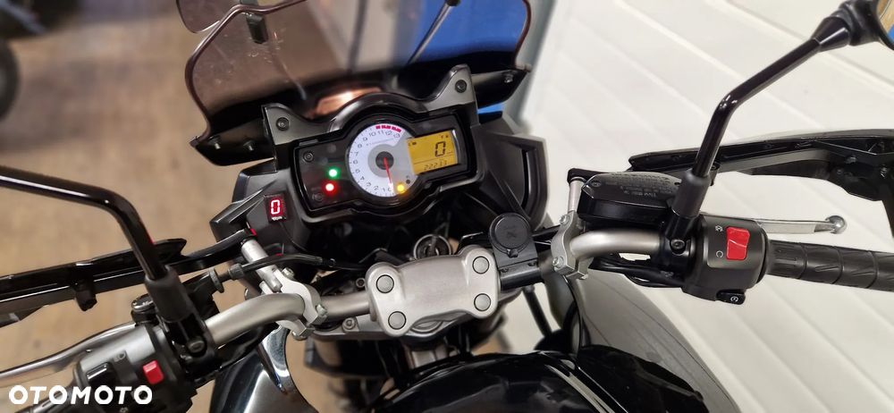 Kawasaki Versys 650 - 15